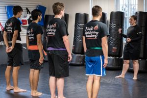 Teen MMA | Mixed Martial Arts Class in Londonderry, NH 03053